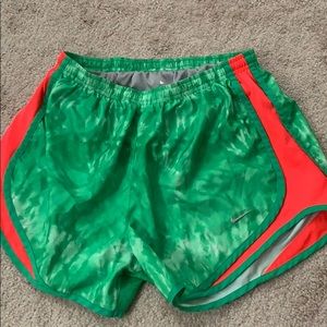 Nike running shorts